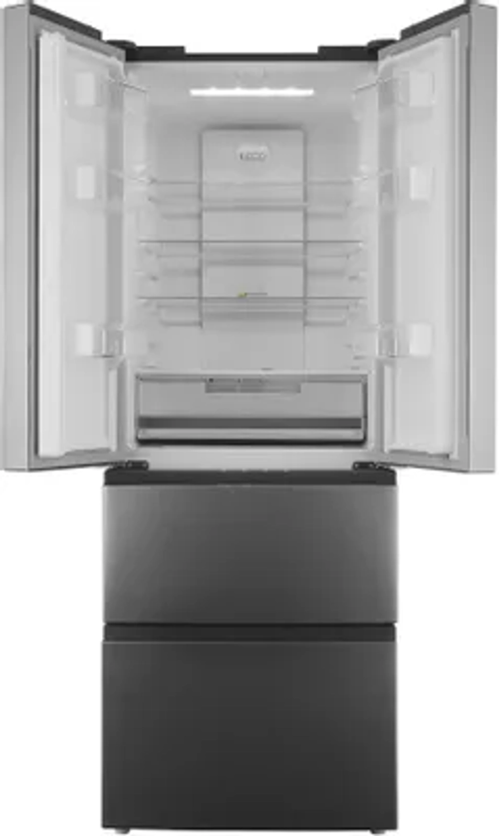 Холодильник Hyundai CM40043F (нержавеющая сталь)