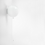 Wall design lamp  MEMORY by Brokis D 35 (Red)