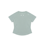 Футболка Blue Monte Frog Breath Trail Running T-Shirt "Frog Trail Green" Women's