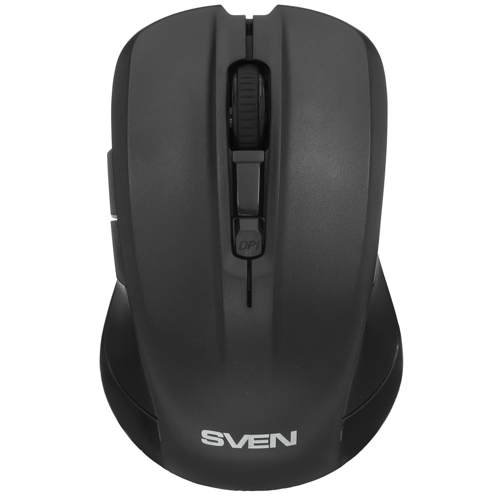 Комплект SVEN KB-C3400W Беспроводной клавиатура+мышь