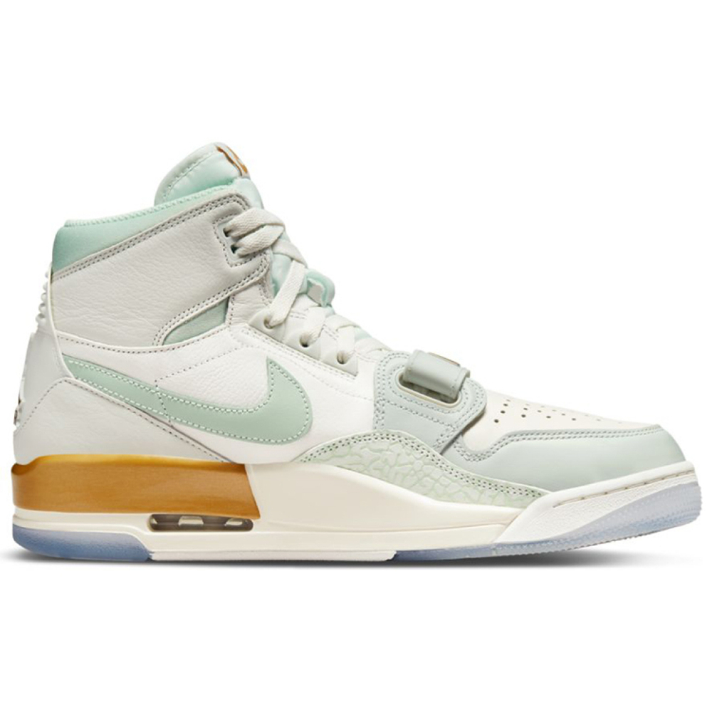 Кроссовки Air Jordan Legacy 312 Sail Pistachio Frost
