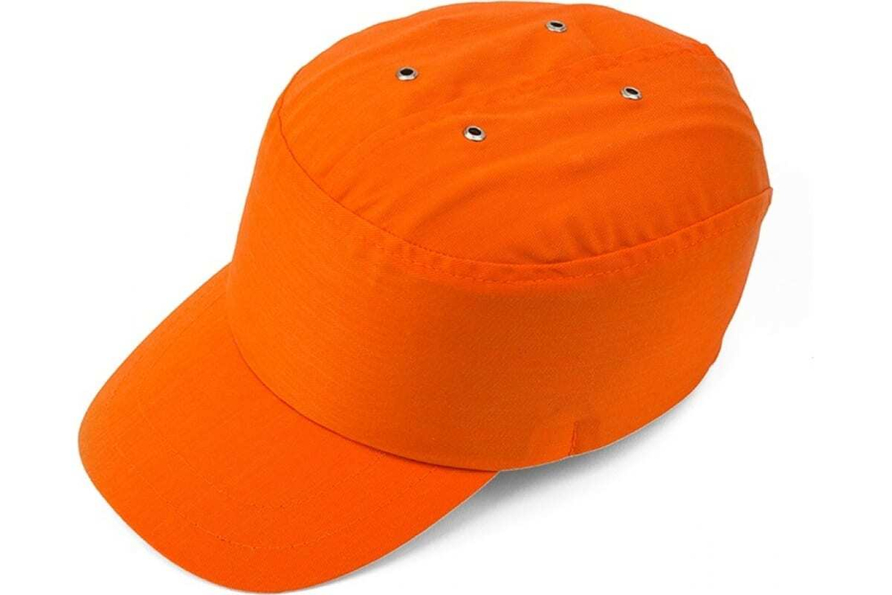 Защитная каскетка Nerss оранжевая