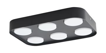 2630N/6 FBK (1/10) Светильник потолочный NW