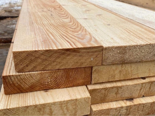 Доска 40х100х6000 Лиственница ДР