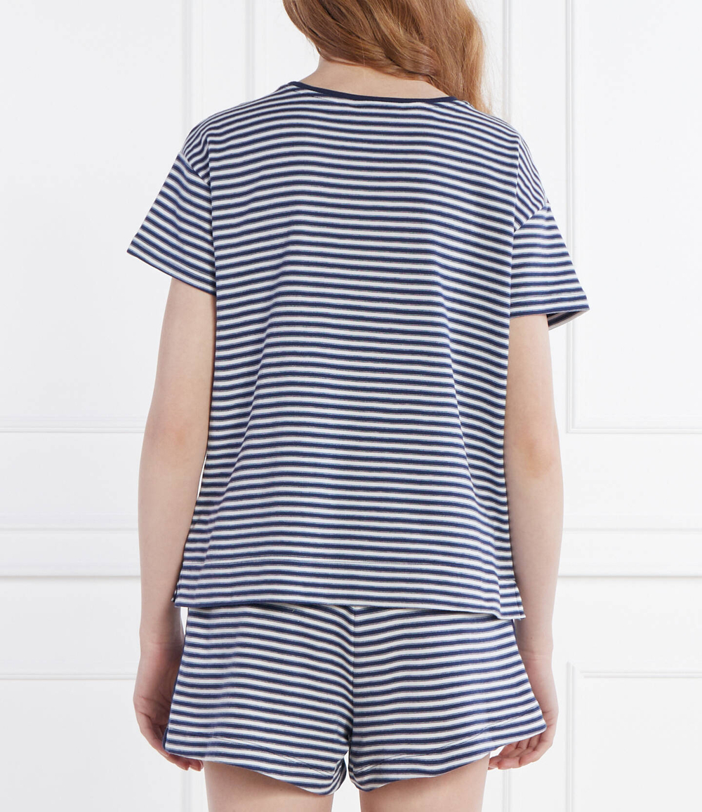 Пижамы LAUREN RALPH LAUREN - темно-синий(ILN12311)