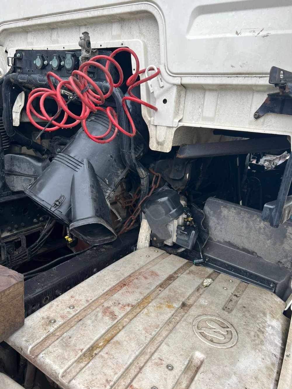MAN TGX 4x2 Седельный тягач 18.500 4x2 BLS (Дизельный, 12,4 л, 500 л.с., МТ)