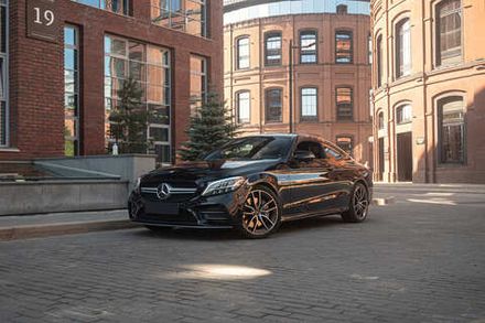 Mercedes-AMG С43 Coupe W205