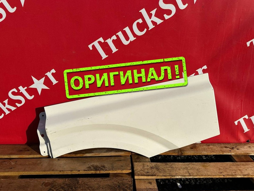 Продолжение крыла правого 2021г.