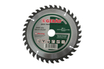 Диск пильный по дереву GERÄD 180-22,23 (20/16) T36 PM1000007