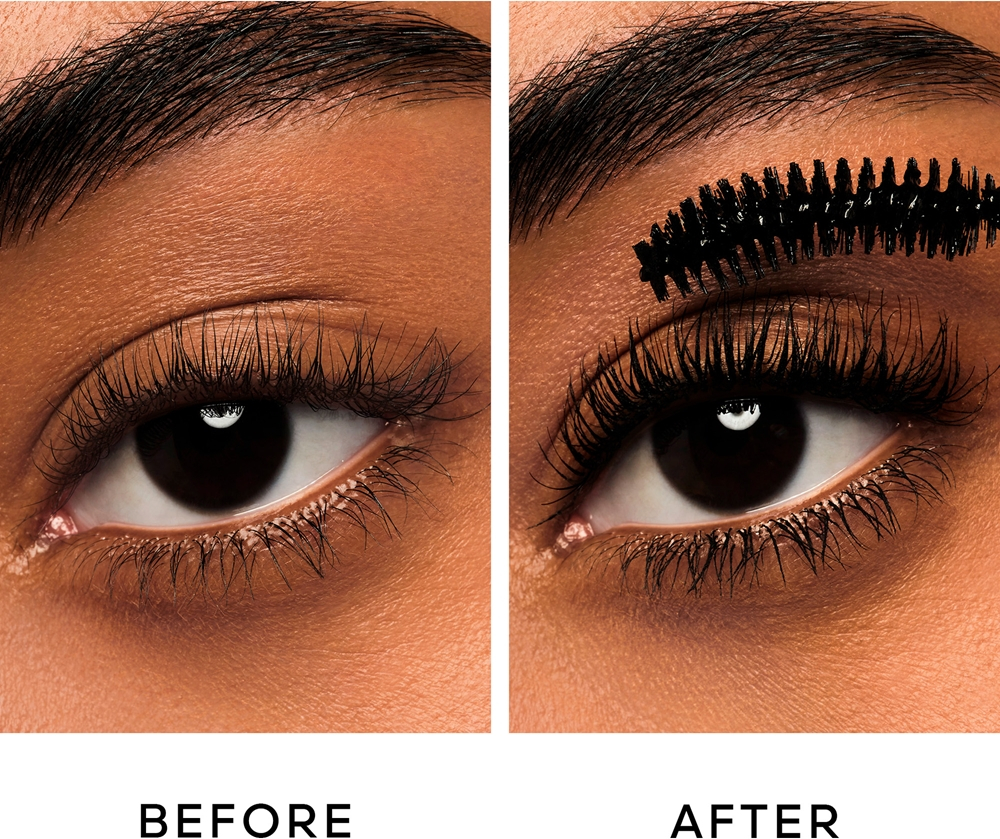 GUERLAIN Noir G - Тушь для ресниц: подкручивающая и увеличивающая объем оттенок 01 Black, 6 g