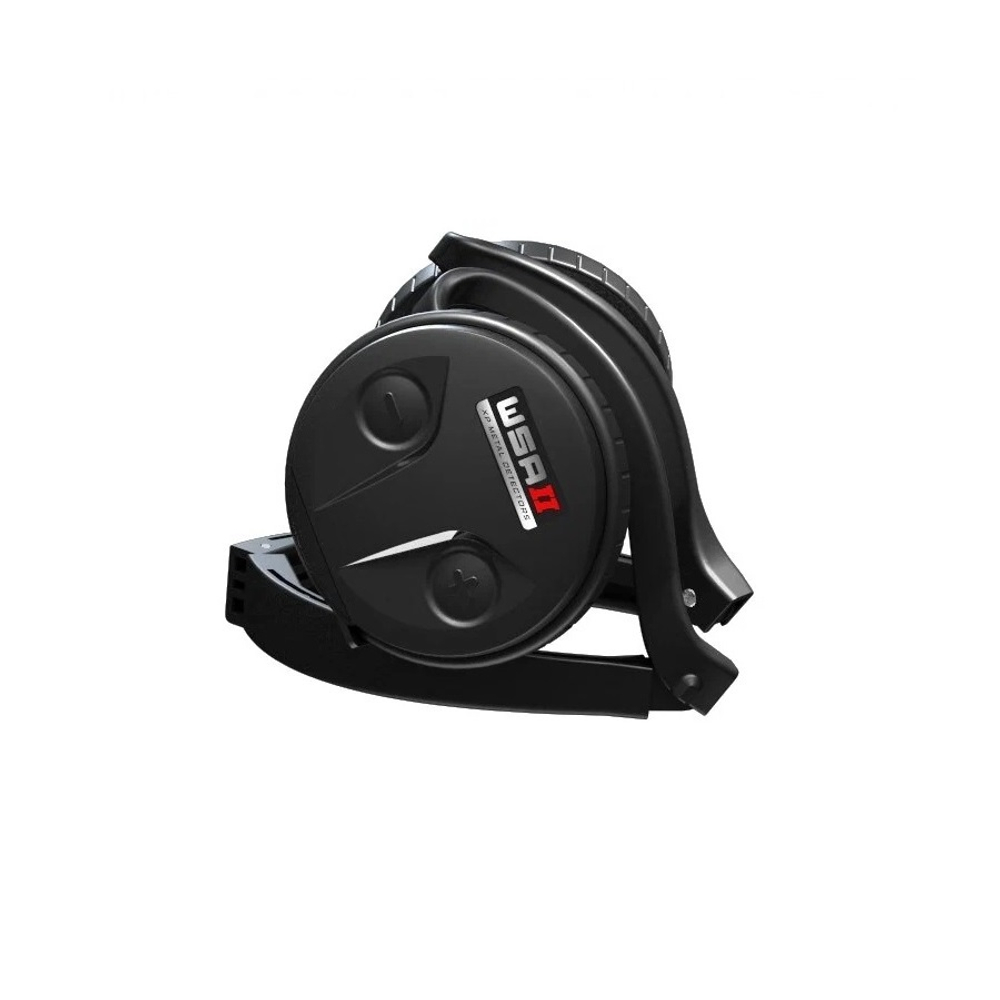 Металлоискатель XP Deus 2 с катушкой 28 FMF (11") блоком и наушниками WSA II