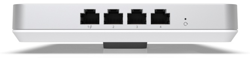 Wi-Fi точка доступа Ubiquiti U6-Enterprise-IW