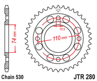 JTR280