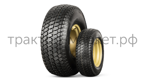 Комплект резины с дисками Turf для Solis | Солис 26 25х8,5-14 / 13,6х16