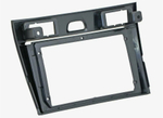 Переходная рамка магнитолы FORD FIESTA 2005-2008 9 дюймов