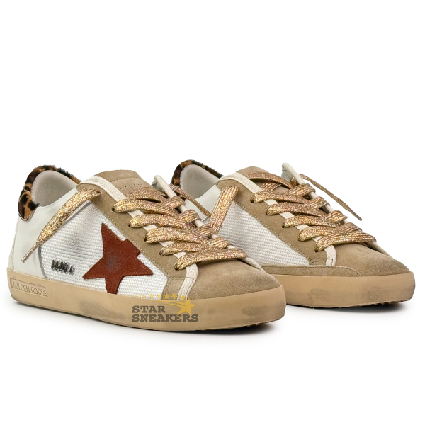 Кеды женские Golden Goose Superstar