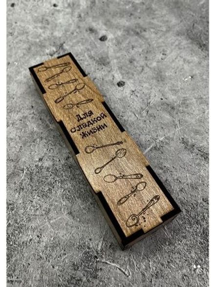 Чайная ложка День Рождения