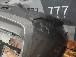 Бампер передний Subaru Forester 5 (SK) 18-21 Б/У Оригинал 57704SJ000