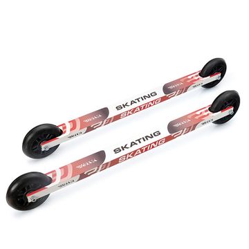 Лыжероллеры коньковые ELVA SK100SR