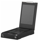 Сканер Fujitsu fi-65F черный/серый