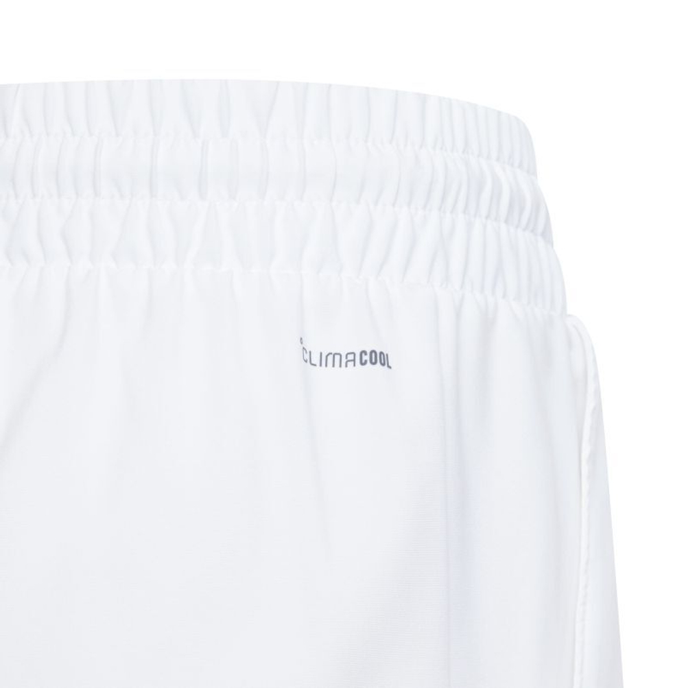 Детские теннисные шорты Adidas Club Tennis 3-stripes - white