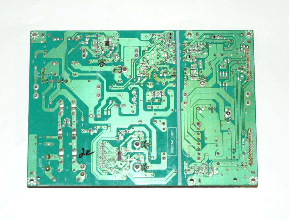 715G3553-P01-000-003U блок питания для телевизора Toshiba 32AV605PR | REBALL.SU