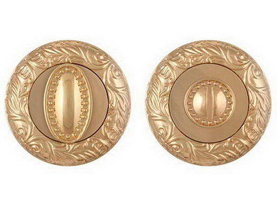 Завертка FUARO BK6 SM GOLD-24 золото 24k