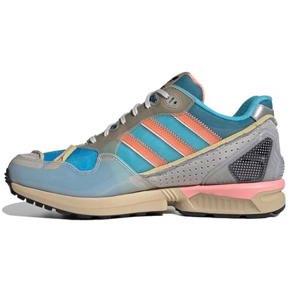 Кроссовки adidas originals ZX 6000 - универсальный топ Унисекс