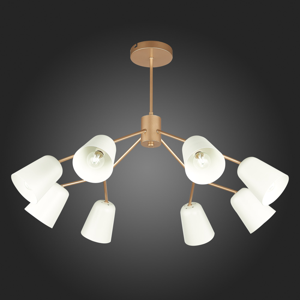 Светильник потолочный Evoluce Mario SLE155902-08