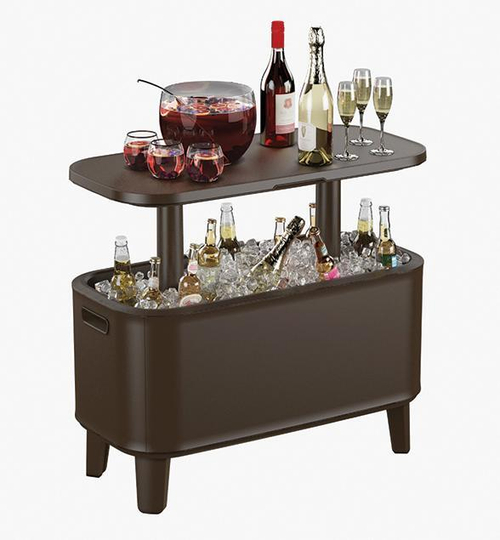 Стол Breeze Bar Large Cool Bar коричневый
