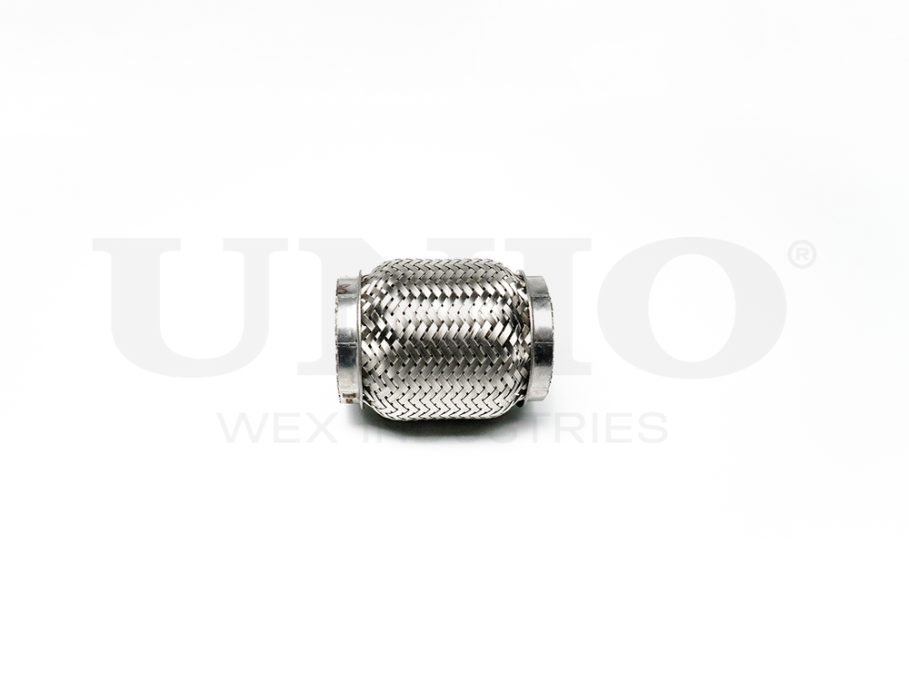 Гофра глушителя 65x100 мм InterLock UNIO EXP-65100L