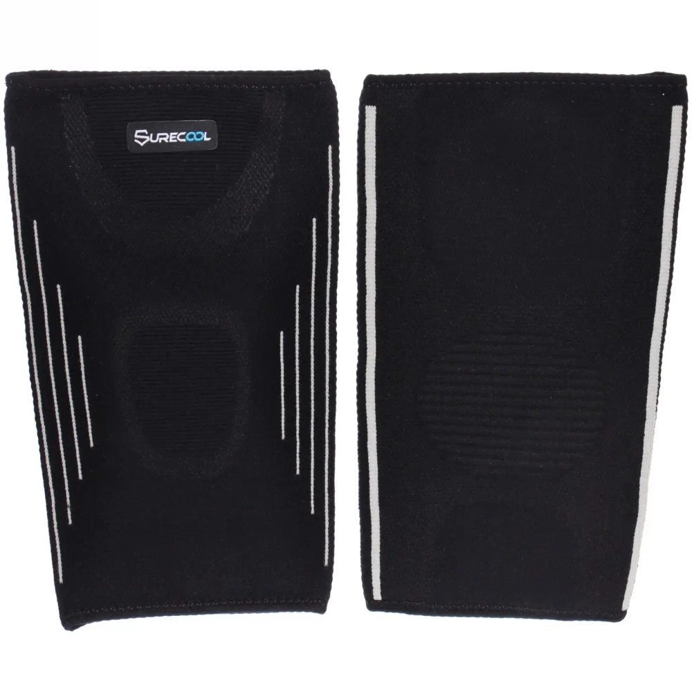 Наколенник спортивный KHX813, размер XL, 2 шт (микс цветов)