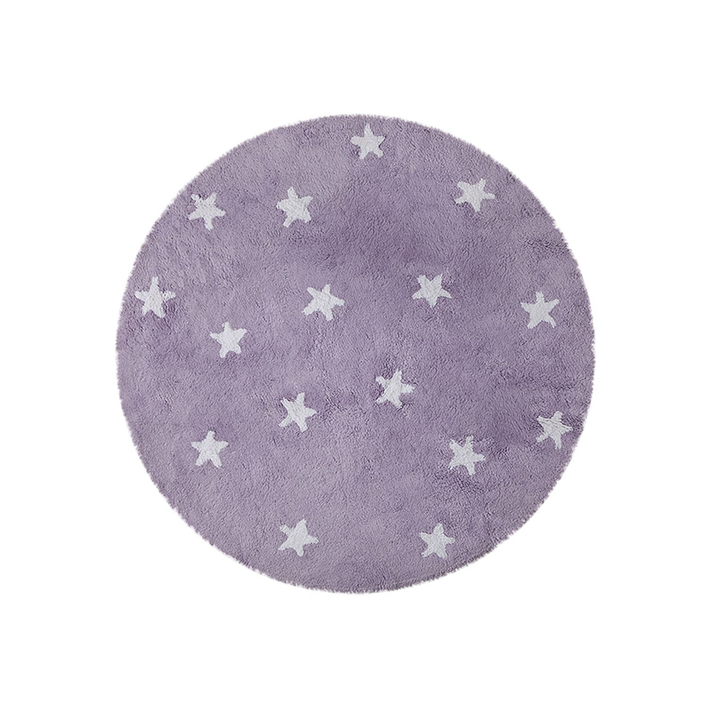 Ковер Lorena Canals Sky Purple (140Ø см)