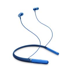 Беспроводные наушники JBL Live 200BT Blue, внутриканальные