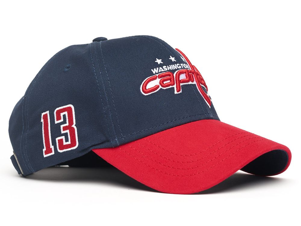Бейсболка Washington Capitals №13 Бейсболка Washington Capitals №13