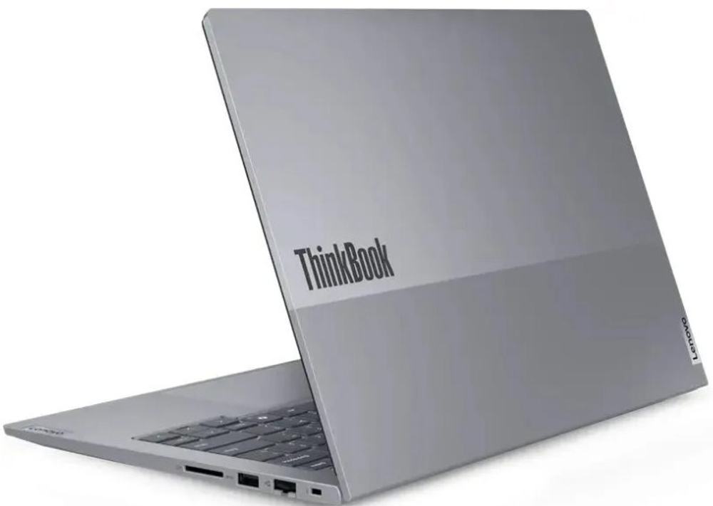 Ноутбук  Lenovo ThinkBook 14 G7 IML 14 ", Core Ultra 5, 16 Гб RAM, 512 Гб SSD, Arc graphics, Серый