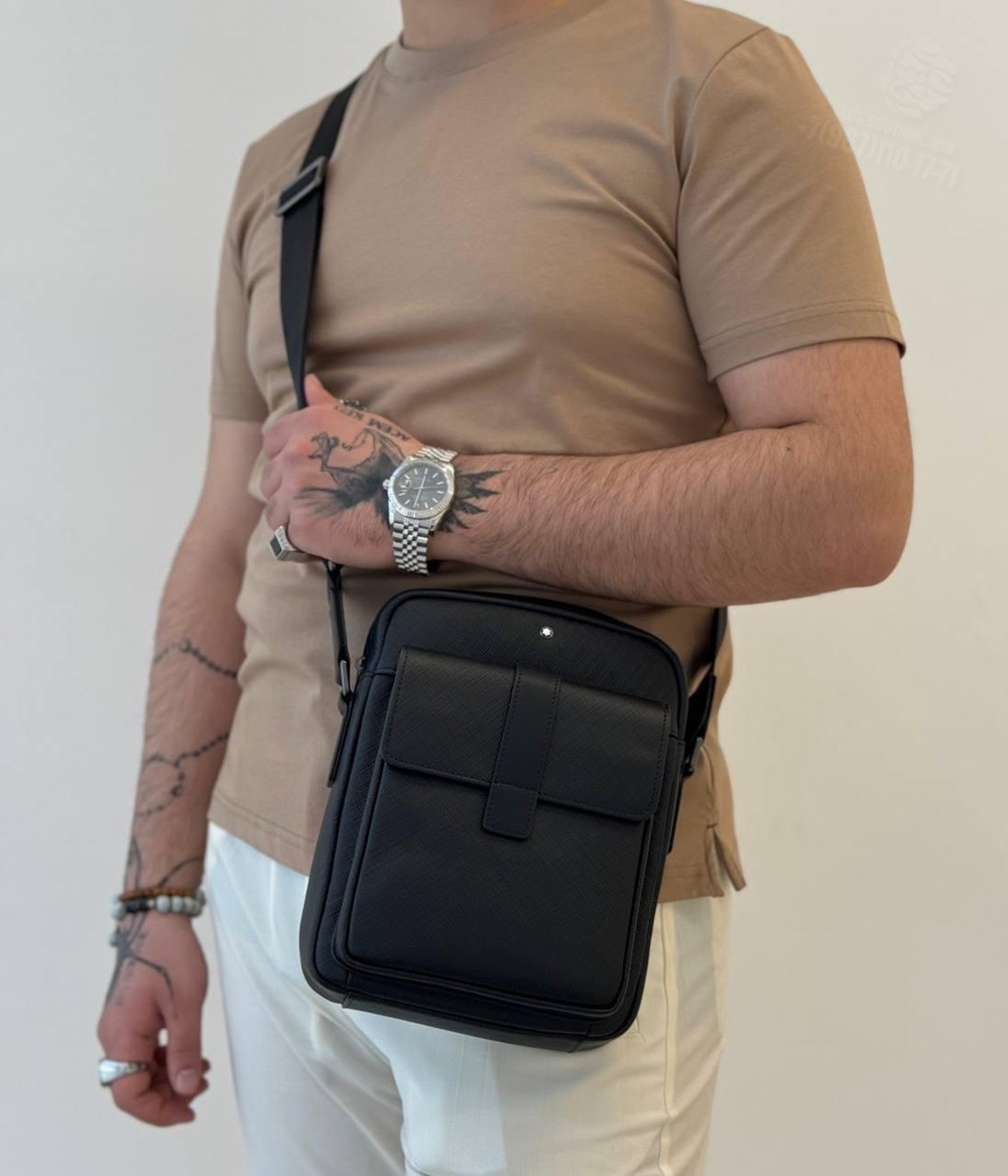 Сумка через плечо Montblanc