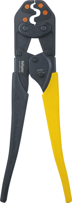 Пресс-клещи Navigator 95 285 NHT-Pkk2-10-38