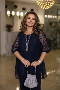 Костюм вечерний УК-6852-2 Fabrika