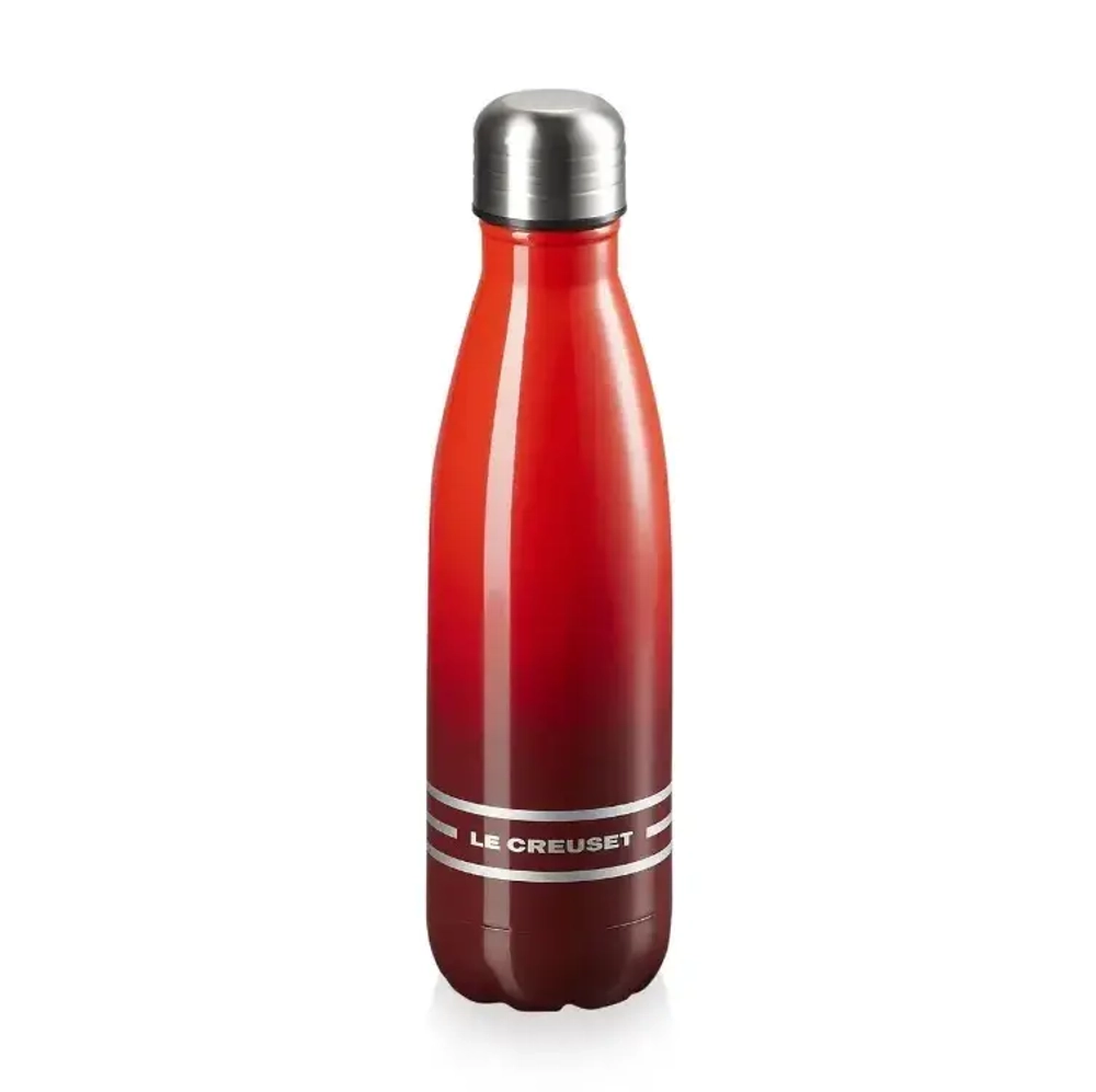 Le Creuset Термобутылка 500мл вишня
