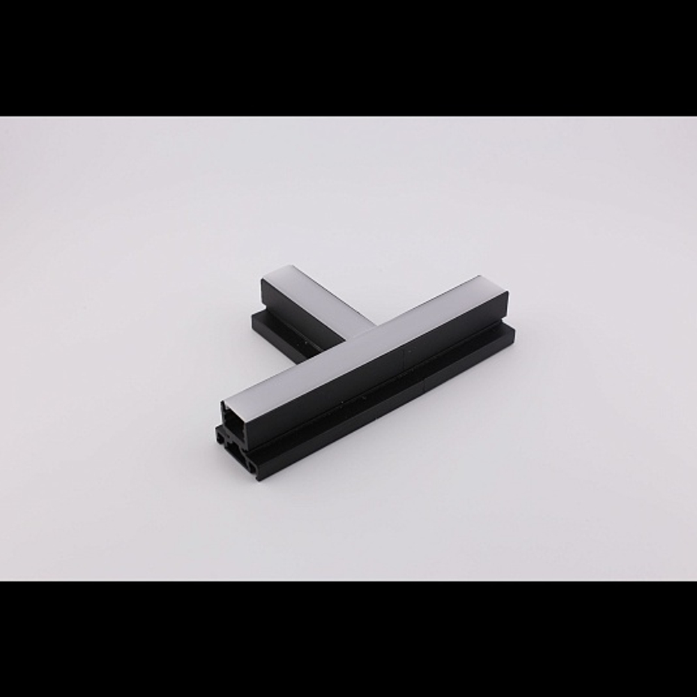 Трековый соединитель угловой Aployt Magnetic track 48 APL.0185.00.04