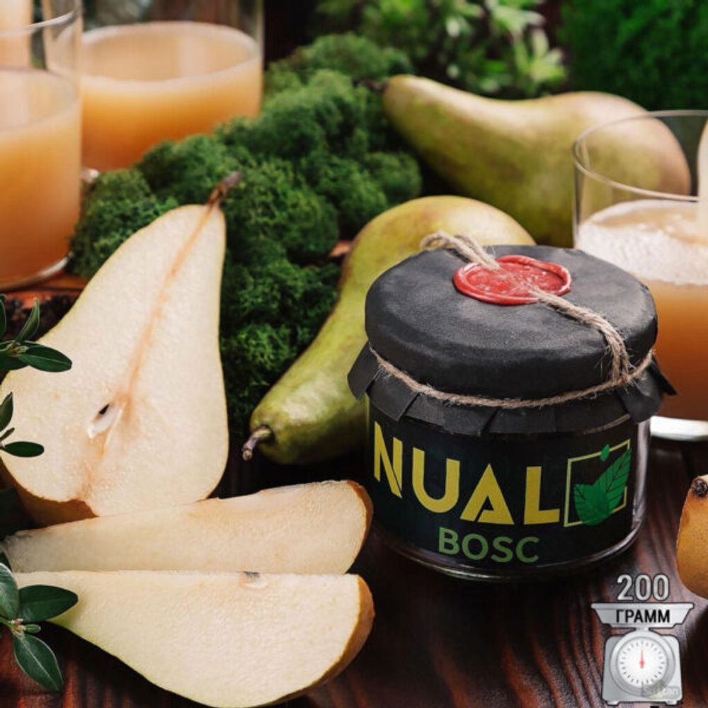 Nual - Bosc (100g)