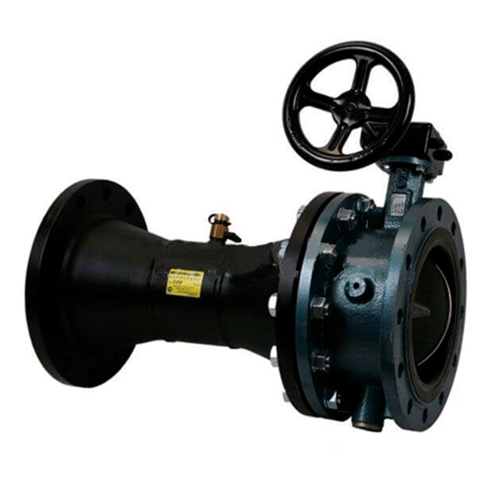 Балансировочный клапан фланцевый Ду 65-200 Broen Ballorex® Venturi DRV