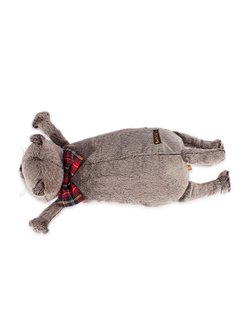 Мягкая игрушка Кот-подушка 40см