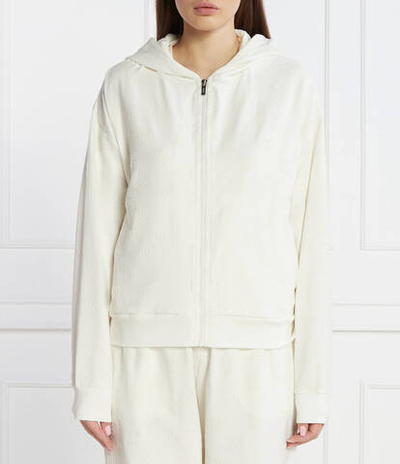 Худи FLOCKY Hugo Bodywear - белый(50510997)