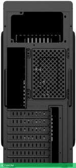 Корпус Zalman T6 черный