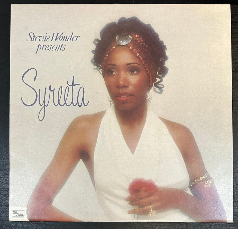 Stevie Wonder Presents Syreeta - Syreeta (Германия 1974г.)