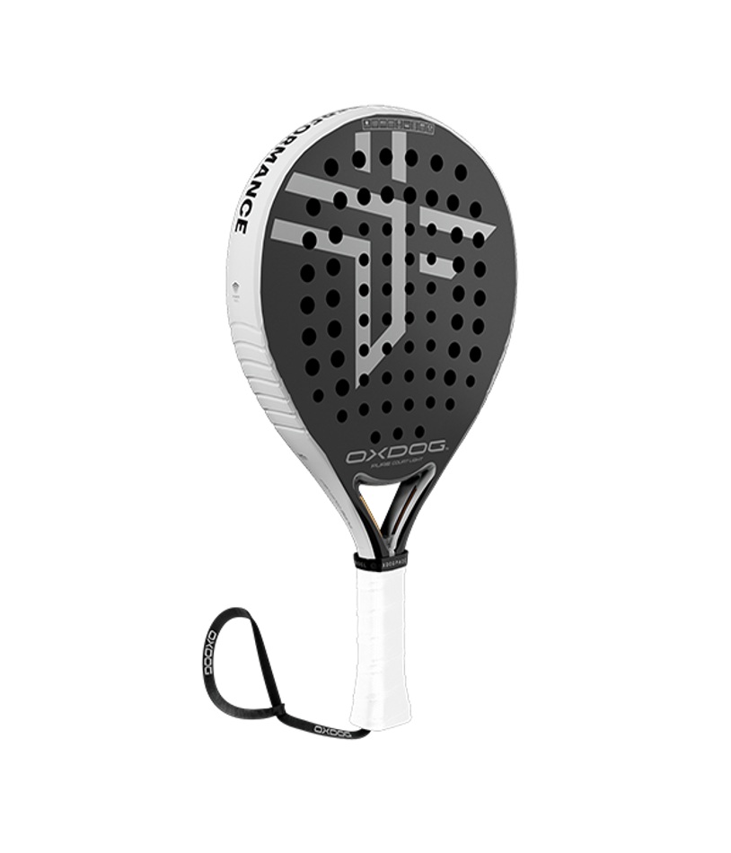 Ракетка Oxdog Pure Court Light 2025 — лёгкость, комфорт и точность для длительных матчей