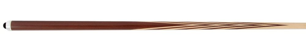 Кий Fortuna 12350 8 запилов 1PC РП 130см