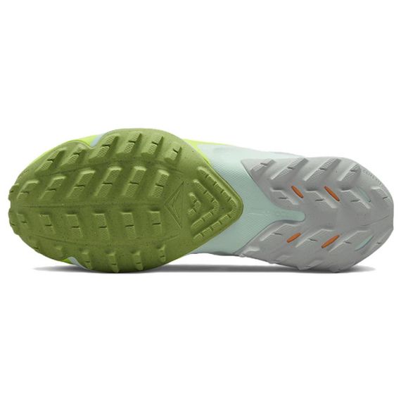 Кроссовки Nike Air ZOOM Terra Kiger 8 Бежевые кроссовки Низенький верх Мужские